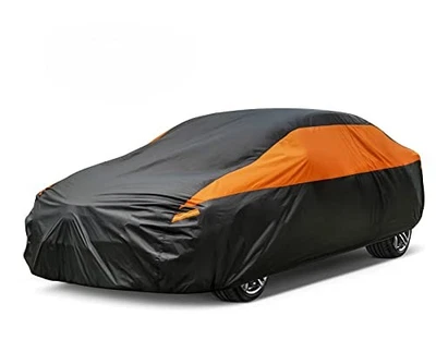 For Mazda Miata 1990-2005 Waterproof Car Cover All Weather 6 Layers Foto 1 de 4