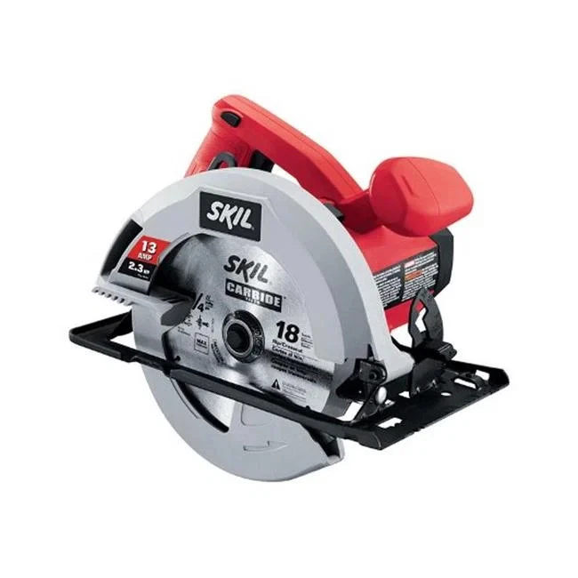 Skil 5080-01 7,25 дюйма циркулярная пила 13 ампер 2,3 л.с. - Изображение 1 из 1