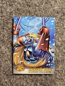1996 Fleer X-Men #72 Omega Red B - Picture 1 of 2