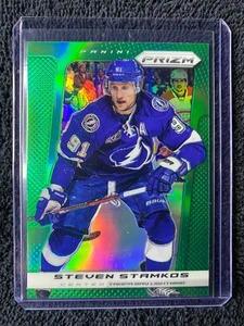 Panini Prizm 2013-14 - Paralelo verde - #93 Steven Stamkos - Imagen 1 de 2