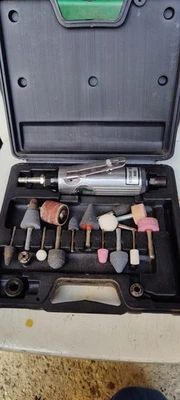 SIP die grinding Kit, case and accessories - 20000 Rippums! - Image 1 of 4