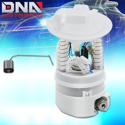 Conjunto de módulo de bomba de combustible tanque de gasolina eléctrico estilo OE para Nissan Versa 2007-2012 Foto 1 de 4