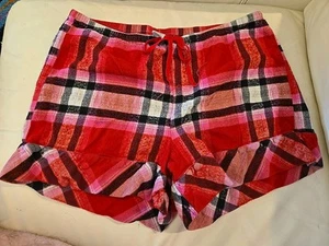 VICTORIA SECRETES LOUNGE BED TIME SHORTS - Foto 1 di 4