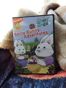 Max & Ruby: Berry Bunny Adventures (DVD, 2008) - Imagen 1 de 10