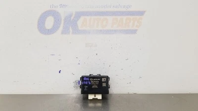 24 TOYOTA TUNDRA БУКСИРОВКИ МОДУЛЬ УПРАВЛЕНИЯ 8198534040 - Изображение 1 из 4