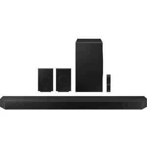 Samsung Q-series 11.1.4 ch. Soundbar Dolby wireless con Q-Symphony HW-Q990D/ZA - Foto 1 di 12