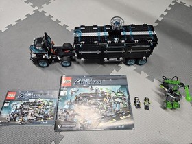 LEGO Ultra Agents Mission HQ 70165 