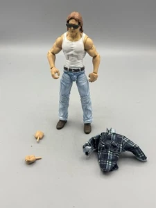 Figura de lucha libre WWE Rowdy Roddy Piper como John Nada Elite Hollywood Serie 1 - Imagen 1 de 8
