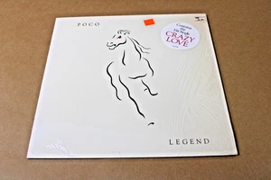 1978 Album Poco: Legend- former Buffalo Springfield Members, Country Rock, Pop - Picture 1 of 2