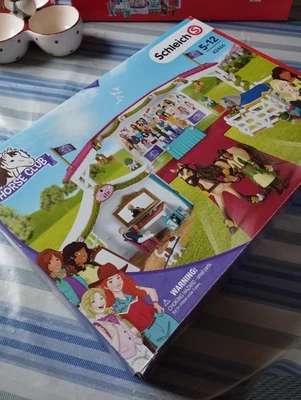 Schleich Horse Club 42466, großes Spielpaket: Reitturnier - Bild 1 von 4