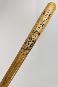 Duke Snider "#4" Signed Louisville Slugger Pro Stock Baseball Bat (JSA COA) - Picture 1 of 4