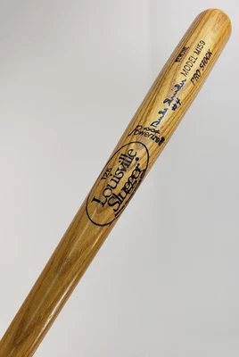 Duke Snider "#4"  Signed Louisville Slugger Pro Stock Baseball Bat (JSA COA) - Image 1 of 4