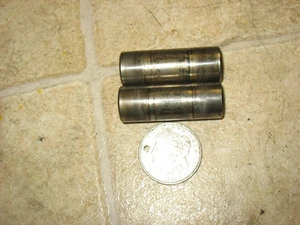 01 POLARIS GENESIS I 1200 STD PISTON WRIST PINS - Picture 1 of 2