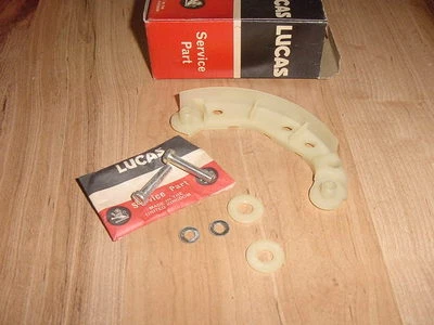 Bloque de terminales alternador NOS LUCAS 20ACR Jaguar XJ6 71-76 XJ12 73-74 XJS 75-76 Foto 1 de 3