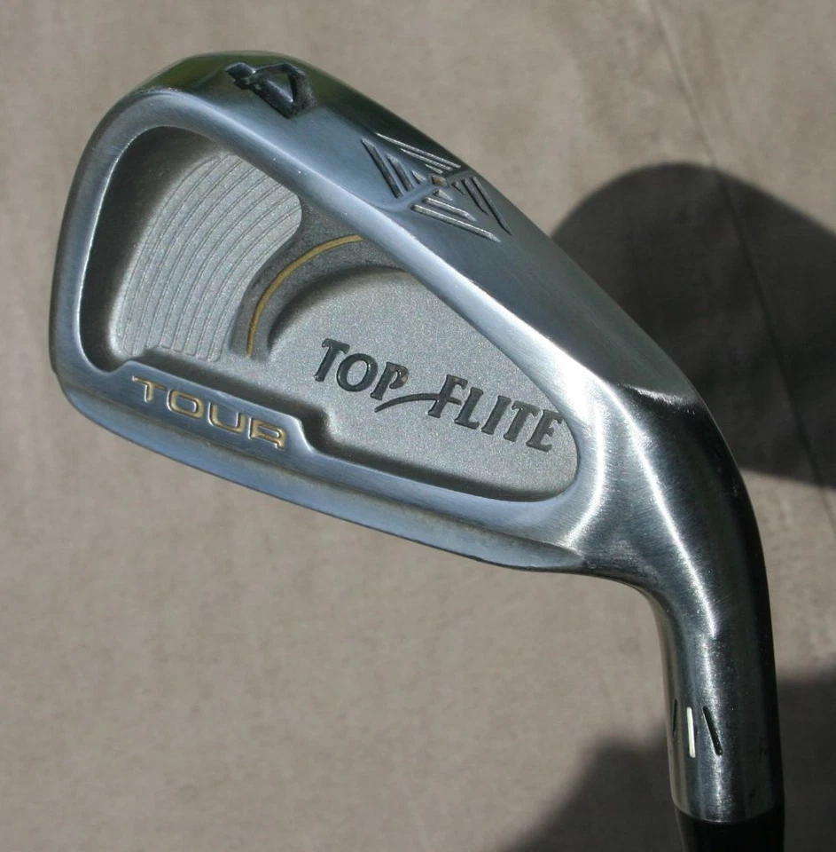 Top Flite Tour 4 Iron Original R-80 Graphite Shaft TopFlite Top-Flite - Image 1 of 1