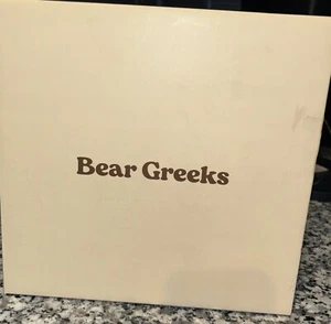 Bear Greeks Griechischer Joghurtbereiter 2,4 l 1,7 qt Guduck Molke Sieb Separator Gesundheit - Bild 1 von 3
