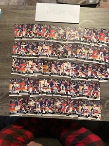1991 Pro Set Proset Winnipeg Jets Lot Of 50 cards NHL, see photo - Picture 1 of 17