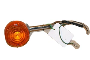 Honda CM250C MC06 turn signals, front, left - Picture 1 of 4