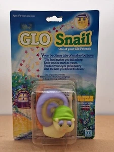Nuevo Caracol Glo Friends Glow de Colección Años 80 Sin Abrir - Imagen 1 de 4