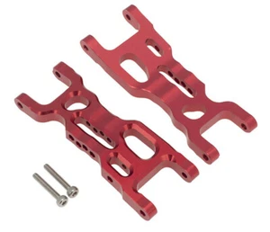 Brazos de suspensión inferiores delanteros mecanizados de aleación para Losi 1/18 Mini-T 2.0 - Imagen 1 de 1