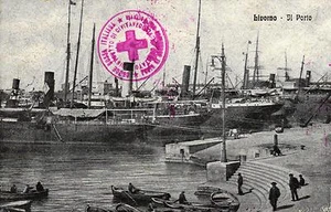 LIVORNO - IL PORTO - Bild 1 von 1