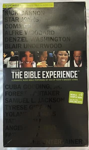 Inspired By The Bible Experience: New Testament , audioCD , - Bild 1 von 11
