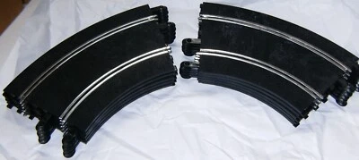 TecniToys (10) SCX Escala 1:32 Ranura Estándar Coche Curva Pista Piezas SCX84000 Foto 1 de 3