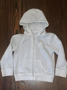 Toddler Boys Vineyard Vines Grey Full Zip Sweatshirt Hoodie Jacket 4T - Picture 1 of 5