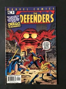 Marvel Comics The Defenders #9 (2001) - Picture 1 of 1