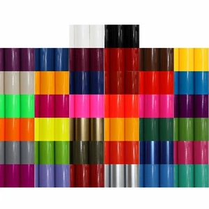 Oracover Folie No Bubble Heat Stick-Up 60cm*100cm Mehrfarbig für RC Flugzeug - Bild 1 von 25