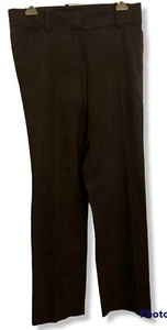 Women's Gray Dress Pants Ann Taylor Size 4 - Picture 1 of 8