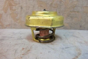 NOS Dauphinoise Thomson 75º C THERMOSTAT PEUGEOT 204 304 XK XL # GTS144 - Picture 1 of 3