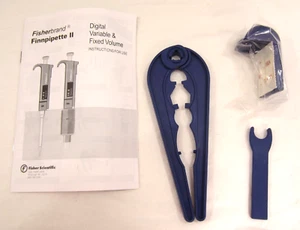 Fisherbrand Calibration Pliers for Finpipette II - Calibration Service Tools - Picture 1 of 2