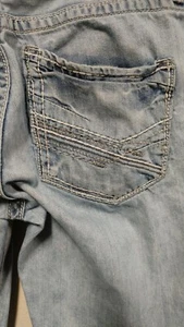 BKE Buckle ***SIZE 33XL*** Tyler Straight Jeans C492 - Picture 1 of 6