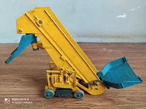 Rare old diecast "Elevator loader" dinky supertoys of 70's made in England. - Picture 1 of 12