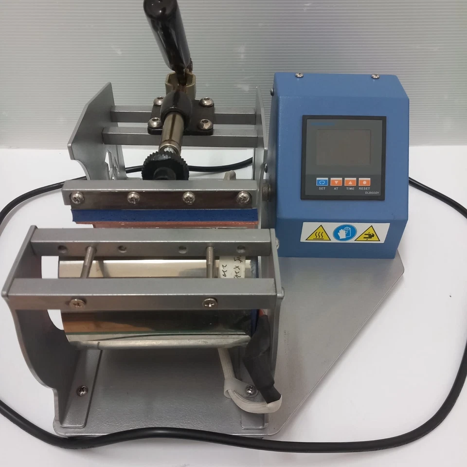 Termopressa per tazze Premium - Immagine 1 di 4