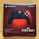 PlayStation 5 SpiderMan 2 Sony PS5 Dualsense Controller Marvel's Limited