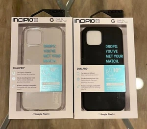Custodia Incipio Dual Pro per Google Pixel 4 - Foto 1 di 4