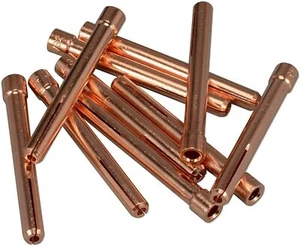 Kit de pinza TIG tamaño surtido 10N21 10N22 10N23 10N24 para SR WP 17 18 26 10pk - Imagen 1 de 7