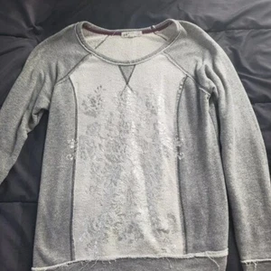 xl sweatshirt gray/silver by Jolt - Picture 1 of 2