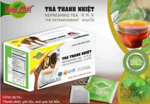Hung Phat Tea - 25 Bags Refreshing - Picture 1 of 4