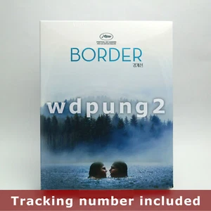 Border BLU-RAY Limited Edition - Full Slip / Grans, NOVA - Picture 1 of 6