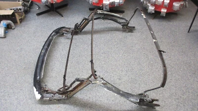 Ford Mustang and Cougar 1971-1973 cuadro superior convertible Foto 1 de 4