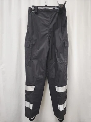 Neese 599PT Motorsport Reflective Police Pants Black Large - Image 1 of 4