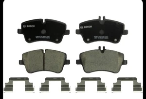 Frt Ceramic Brake Pads Bosch BC872 - Picture 1 of 1