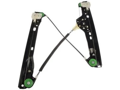 For 2007-2011 BMW 335i Window Regulator Front Left Dorman 79653VP 2008 2009 2010 — 第 1/2 张图片