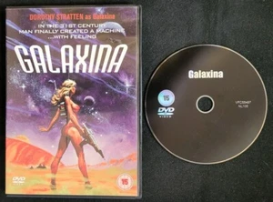 Galaxina (DVD, 1980) - Versand am selben Tag!! - Bild 1 von 2