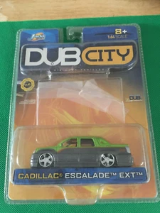 Jada Dub City Cadillac Escalade EXT #049 - 1:64 Scale Diecast (2003) B349 - Picture 1 of 13