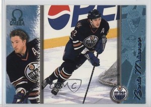 1997-98 Pacific Omega Ice Blue Boris Mironov #94