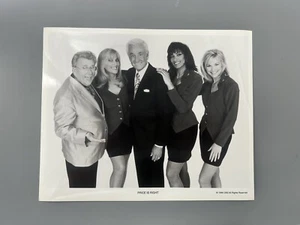 8x10 Photo of Price is Right Casts stampa rilasciata dalla CBS nel 1996 - Foto 1 di 1
